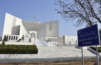 سپریم کورٹ کے ہر ریٹائر جج کو 3 پولیس اہلکار 24 گھنٹے سکیورٹی کیلئے دیے جائیں گے: احکامات جاری