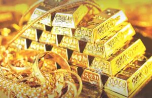 ملک میں آج سونے کی فی تولہ قیمت برقرار