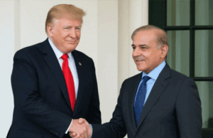 ٹرمپ کی وزیراعظم شہباز شریف سے ملاقات ، وائٹ ہاؤس نے پروگرام جاری کردیا