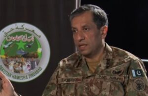 حالیہ جنگ میں بھارت کے 7 طیارے تباہ ہوئے، اس کا ذکر امریکی صدر نے بھی کیا: ڈی جی آئی ایس پی آر