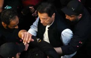 جی ایچ کیو حملہ کیس: عمران خان کاعدالت میں پیش ہونے سے انکار