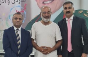 ’اسرائیلی بدنام زمانہ جیل میں ہم پر کتے چھوڑے گئے‘، مشتاق احمد نے ویڈیو بیان جاری کردیا