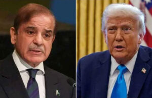 صدر ٹرمپ نے عالمی امن کیلئے غیر متزلزل عزم دکھایا، وزیراعظم کا غزہ معاہدے کا خیر مقدم