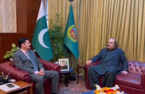 وزیراعلیٰ خیبرپختونخوا علی امین گنڈاپورکا استعفیٰ معمہ بن گیا