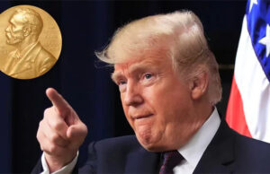 نوبیل امن انعام : ٹرمپ کی شدید خواہش پوری ہوگی یا کل دل ٹوٹے گا؟