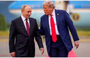 پیوٹن کی نوبل امن انعام کمیٹی پر شدیدتنقید، عالمی بحرانوں کے حل کیلئےٹرمپ کی کوششوں کی تعریف