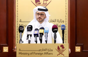 پاکستان اور افغانستان کے درمیان کشیدگی خطے کے امن پر منفی اثر ڈال سکتی ہے، قطر