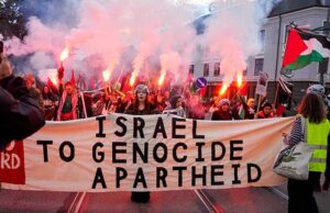 فٹبال ورلڈکپ کوالیفائر میں ناروے کے ہاتھوں اسرائیل کو شکست، اسٹیڈیم فلسطین کے حق میں نعروں سے گونج اٹھا