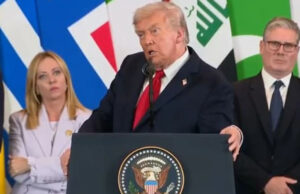 ویڈیو: آپ کو خوبصورت کہنے پر کوئی اعتراض تو نہیں؟ ٹرمپ کی اطالوی خاتون وزیراعظم سے گفتگو وائرل