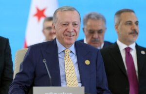 امریکا اور دیگر ممالک غزہ جنگ بندی معاہدے کی پاسداری کیلئے اسرائیل پر دباؤ ڈالیں، ترک صدر