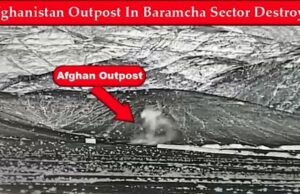 پاک فوج کے بھرپور جواب سے افغان فورسز بوکھلاہٹ کا شکار، پاکستان سے بھاری جوابی کارروائی روکنے کی درخواست کر دی