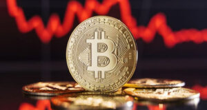 بٹ کوائن کی قیمت 4 ماہ کی کم ترین سطح پر آگئی