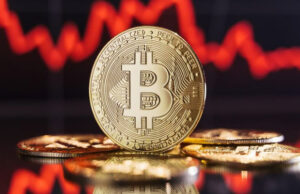 بٹ کوائن کی قیمت 4 ماہ کی کم ترین سطح پر آگئی